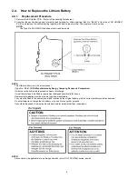 Preview for 6 page of Panasonic HC-V100EB Service Manual