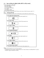 Preview for 8 page of Panasonic HC-V100EB Service Manual