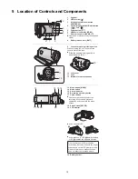 Preview for 12 page of Panasonic HC-V100EB Service Manual