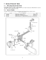 Preview for 16 page of Panasonic HC-V100EB Service Manual