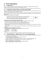 Preview for 6 page of Panasonic HC-V100MK Service Manual