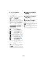 Preview for 121 page of Panasonic HC-V180 Owner'S Manual