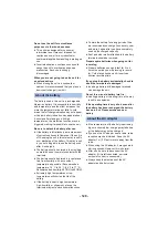 Preview for 129 page of Panasonic HC-V180 Owner'S Manual