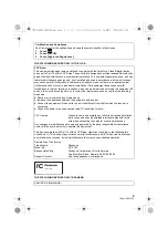 Preview for 3 page of Panasonic HC-V180K Basic Owner'S Manual