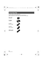 Preview for 10 page of Panasonic HC-V180K Basic Owner'S Manual