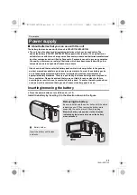 Preview for 11 page of Panasonic HC-V180K Basic Owner'S Manual