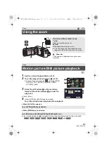 Preview for 21 page of Panasonic HC-V180K Basic Owner'S Manual