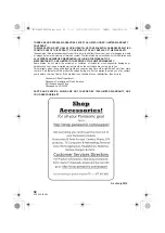 Preview for 32 page of Panasonic HC-V180K Basic Owner'S Manual