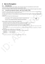 Preview for 6 page of Panasonic HC-V180PP Service Manual