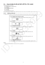 Preview for 7 page of Panasonic HC-V180PP Service Manual