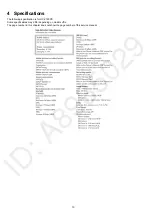 Preview for 10 page of Panasonic HC-V180PP Service Manual