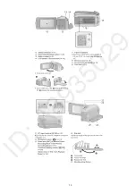 Preview for 13 page of Panasonic HC-V180PP Service Manual