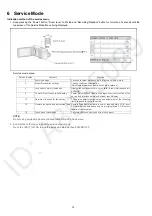 Preview for 14 page of Panasonic HC-V180PP Service Manual