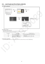 Preview for 16 page of Panasonic HC-V180PP Service Manual