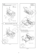 Preview for 26 page of Panasonic HC-V180PP Service Manual