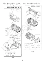 Preview for 27 page of Panasonic HC-V180PP Service Manual