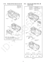 Preview for 29 page of Panasonic HC-V180PP Service Manual