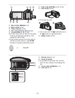 Preview for 7 page of Panasonic HC-V210K Owner'S Manual