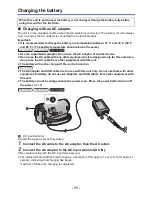 Preview for 11 page of Panasonic HC-V210K Owner'S Manual