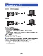 Preview for 98 page of Panasonic HC-V210K Owner'S Manual