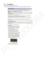 Preview for 9 page of Panasonic HC-V270PP Service Manual