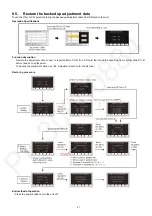 Preview for 21 page of Panasonic HC-V270PP Service Manual