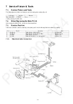 Preview for 23 page of Panasonic HC-V270PP Service Manual