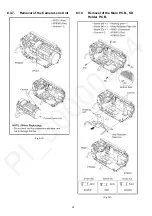 Preview for 32 page of Panasonic HC-V270PP Service Manual