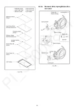 Preview for 36 page of Panasonic HC-V270PP Service Manual