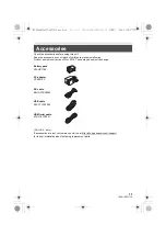 Preview for 11 page of Panasonic HC-V380 Basic Owner'S Manual