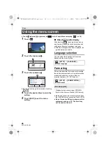 Preview for 26 page of Panasonic HC-V380 Basic Owner'S Manual