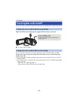 Preview for 61 page of Panasonic HC-V380 Basic Owner'S Manual