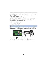 Preview for 112 page of Panasonic HC-V380 Basic Owner'S Manual