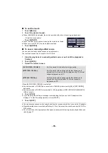 Preview for 143 page of Panasonic HC-V380 Basic Owner'S Manual