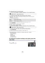 Preview for 146 page of Panasonic HC-V380 Basic Owner'S Manual