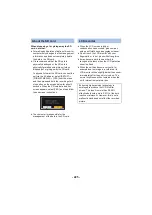 Preview for 269 page of Panasonic HC-V380 Basic Owner'S Manual