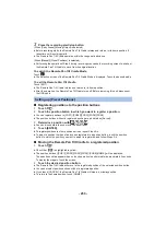 Preview for 277 page of Panasonic HC-V380 Basic Owner'S Manual