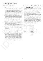 Preview for 3 page of Panasonic HC-V380PP Service Manual