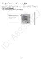 Preview for 8 page of Panasonic HC-V380PP Service Manual