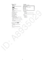 Preview for 11 page of Panasonic HC-V380PP Service Manual