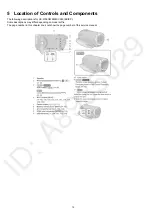 Preview for 12 page of Panasonic HC-V380PP Service Manual