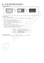 Preview for 18 page of Panasonic HC-V380PP Service Manual