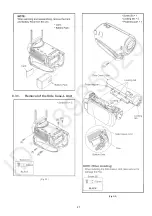 Preview for 27 page of Panasonic HC-V380PP Service Manual