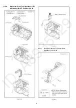 Preview for 32 page of Panasonic HC-V380PP Service Manual