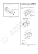 Preview for 39 page of Panasonic HC-V380PP Service Manual