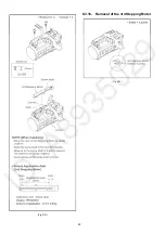 Preview for 40 page of Panasonic HC-V380PP Service Manual