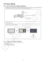 Preview for 57 page of Panasonic HC-V380PP Service Manual