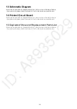 Preview for 65 page of Panasonic HC-V380PP Service Manual