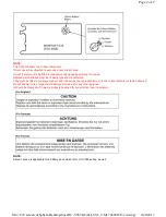 Preview for 5 page of Panasonic HC-V385GC Service Manual