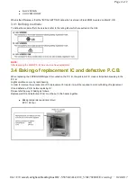 Preview for 7 page of Panasonic HC-V385GC Service Manual